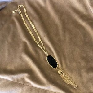 Kendra Scott Rayne Necklace.